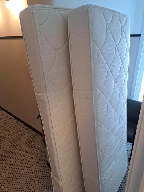 Meerdere matrassen 80 cm op 200 cm, Huis en Inrichting, Slaapkamer | Matrassen en Bedbodems, Zo goed als nieuw, Matras, 80 cm