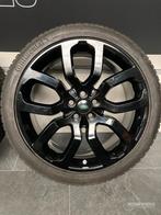 22" originele Range Rover Sport velgen +  winterbanden 5x120, Auto-onderdelen, Gebruikt, 285 mm, Banden en Velgen, Overige maten