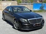 Mercedes S350d 4matic, Auto's, Mercedes-Benz, Automaat, Zwart, Bedrijf, 5 deurs