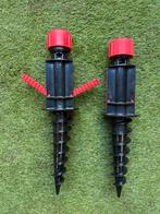 Nieuwe schroef parasolhouder, Ophalen of Verzenden, Nieuw