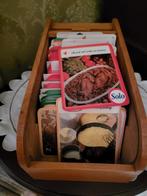 Recepten kaarten Solo Pati, Boeken, Kookboeken, Ophalen of Verzenden, Gelezen