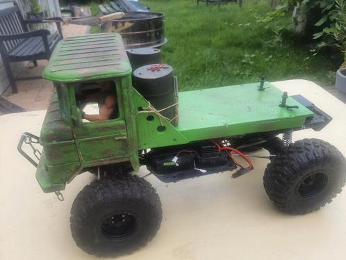 Verschillende crawler body's, Hobby en Vrije tijd, Modelbouw | Radiografisch | Auto's, Zo goed als nieuw, Ophalen of Verzenden