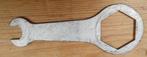 Ringsleutel 38mm, Auto diversen, Autogereedschap, Ophalen of Verzenden, Gebruikt