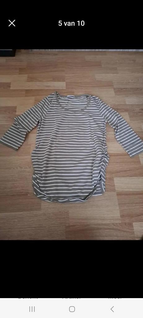 Zwangerschapkledij pakket maat M, Ophalen of Verzenden, Zo goed als nieuw, Maat 38/40 (M)