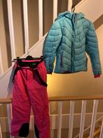 Skipak maat 152 of 11/12 jaar, Enlèvement