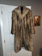 Manteau vintage en fourrure de renard, Vêtements | Femmes, Vestes | Hiver, Enlèvement ou Envoi, Comme neuf, Taille 38/40 (M)