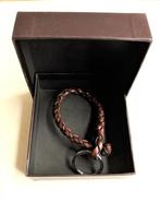 Porte-clés Mulberry en bracelet cuir tressé, Collections, Porte-clés, Comme neuf, Sport, Enlèvement ou Envoi