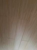 Kunstof panelen kliksysteem plafond, circa 30m2, Bricolage & Construction, Bois & Planches, Enlèvement, Utilisé
