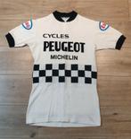 Wielershirt Peugeot Michelin Esso, Ophalen of Verzenden, Zo goed als nieuw