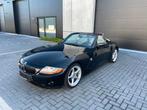 BMW Z4 2.5I 6 Cilinder, Leder, M-Sportophanging, Garantie, Cuir, Achat, Beige, Entreprise