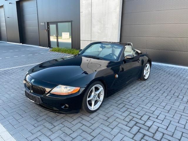BMW Z4 2.5I 6 Cilinder, Leder, M-Sportophanging, Garantie, Auto's, BMW, Bedrijf, Te koop, Z4, ABS, Airbags, Centrale vergrendeling