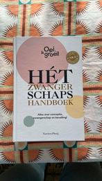 Xaviera Plooij - Hét zwangerschapshandboek, Boeken, Zwangerschap en Opvoeding, Ophalen of Verzenden, Zo goed als nieuw, Xaviera Plooij