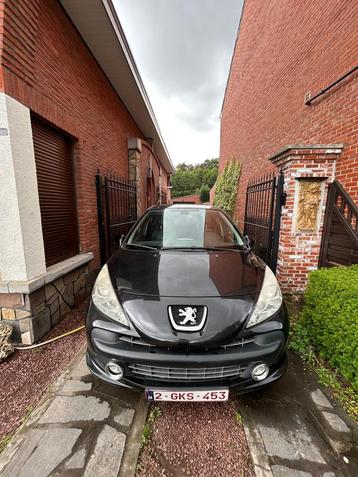 Peugeot 207 | 1.6 Benzine | 95.000 km | Zeer Net | €4500 beschikbaar voor biedingen