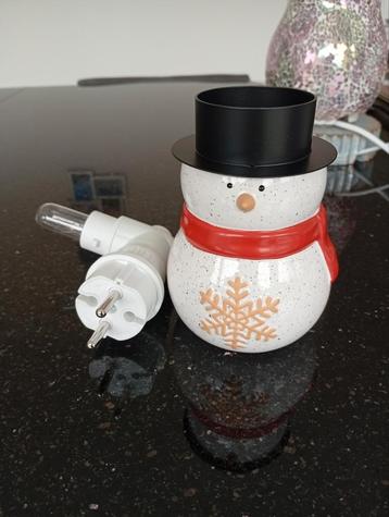 Te koop Scentsy mini warmer Toasty Top Hat €20 NIEUW  beschikbaar voor biedingen