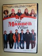 Wat mannen willen komedie dvd, Cd's en Dvd's, Dvd's | Nederlandstalig, Alle leeftijden, Ophalen of Verzenden, Zo goed als nieuw