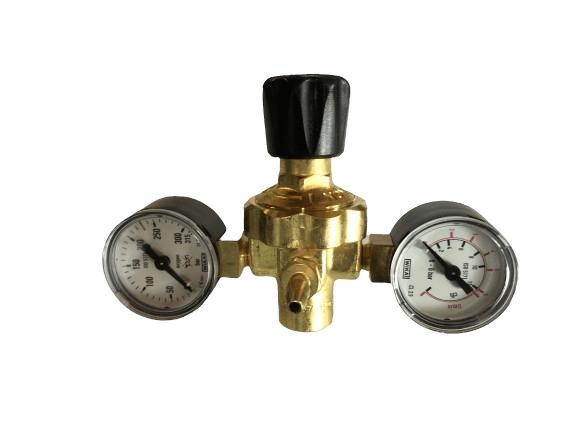 Drukregelaar voor wegwerpflesjes M10 x 1 (ARGON – ARGON/CO2), Hobby en Vrije tijd, Overige Hobby en Vrije tijd, Nieuw, Ophalen of Verzenden