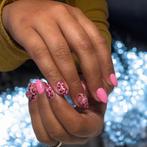 Gelnagels, Ophalen