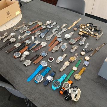 Horlogeset  beschikbaar voor biedingen