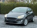 Ford Fiesta Titanium 1.5Cc 86Pk euro6b 2018 Veel Optie’s, Auto's, Euro 6, Android Auto, Bedrijf, 5 deurs