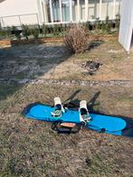 Hammer snowboard met Bindingen, Ophalen, Zo goed als nieuw, Board
