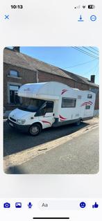 Camping car ford, Caravans en Kamperen, Mobilhomes, Particulier, Diesel, Ford