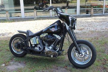 Harley-Davidson Softail softail fat-Boy beschikbaar voor biedingen