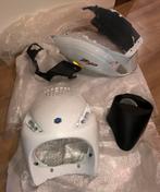 Piaggio zip kappenset NIEUW, Fietsen en Brommers, Ophalen, Zo goed als nieuw, Piaggio