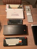 Diverse toetsenborden ( anne pro, keychro , apple keyboard), Enlèvement ou Envoi