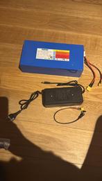 Aangepaste kukurin g2 master 30ah-batterij, Fietsen en Brommers, Ophalen, Nieuw