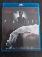 Play Dead blu ray  NL FR, Ophalen of Verzenden, Zo goed als nieuw, Horror