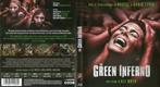 the green inferno (blu-ray) nieuw, Cd's en Dvd's, Ophalen of Verzenden, Nieuw in verpakking, Horror