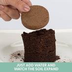 Terreau en fibre de coco | LIVRAISON GRATUITE, Jardin & Terrasse, Envoi, Terreau
