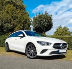 Mercedes-Benz Cla 180 business solution/Led/Verw/Comf p/ KVV, Autos, Achat, Euro 6, Carnet d'entretien, Noir