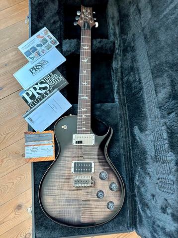 PRS Tremonti Charcoal burst, Musique & Instruments, Enlèvement ou Envoi, Utilisé, Paul Reed Smith
