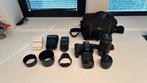 Canon EOS 70D, Audio, Tv en Foto, Fotocamera's Digitaal, Ophalen, Zo goed als nieuw, Canon