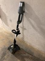Elektrische grastrimmer, Jardin & Terrasse, Coupe-bordures, Enlèvement, Utilisé, Batterie, Central Park