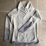 NH-Quechua sweatshirt voor wandeltochten, Kleding | Dames, Sportkleding, Ophalen, Zo goed als nieuw, Grijs
