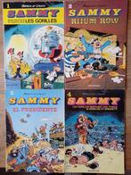 Sammy édit originale n 1 à 17, Ophalen, Gelezen