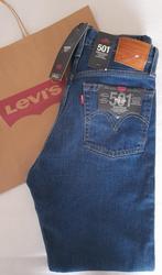 nieuwe premium Levis 501 W26-L30  blue jeans, Levi's, Blauw, Overige jeansmaten, Nieuw