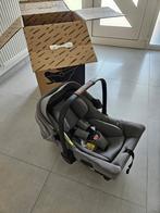 Nieuwe autostoel Nuna Pipa Urbn granite met isofix, Kinderen en Baby's, Ophalen of Verzenden, Nieuw