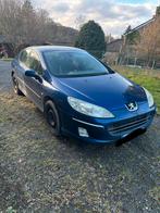 Peugeot 407 2l hdi, Autos, Achat, 4 portes, Boîte manuelle, Particulier