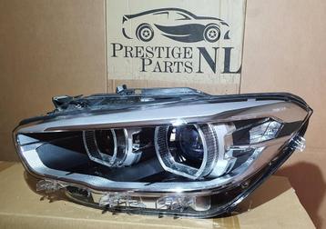 Koplamp BMW 1 Serie F20 F21 LCI Voll LED Links 7214787-01 beschikbaar voor biedingen
