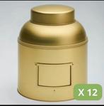 Boites vectoriennes dorées ( environ 1,5 kg), Articles professionnels, Enlèvement