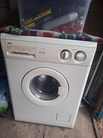 Wasmachine zanussi, Elektronische apparatuur, Droogkasten, Ophalen, Zo goed als nieuw