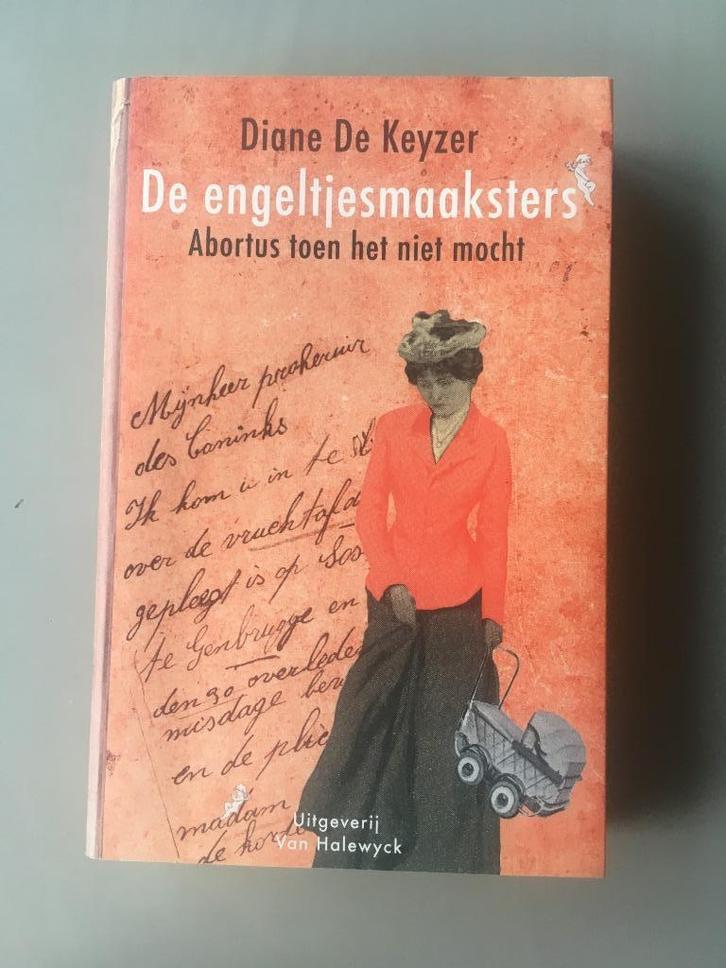 De engeltjesmaaksters - Diane De Keyzer, Boeken, Politiek en Maatschappij, Zo goed als nieuw, Maatschappij en Samenleving, Ophalen of Verzenden
