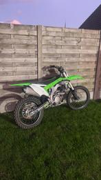 Kawasaki kx250f 2018, Fietsen en Brommers, 250 cc, Zo goed als nieuw, 5 versnellingen, Ophalen