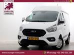 Ford Transit Custom 2.0 TDCI 130pk E6 L1H2 Trend Airco/Camer, Auto's, Parkeersensor, Wit, Bedrijf, Ford