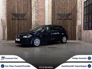 Volkswagen Polo 1.0 TSI*DSG7*NAVI*DAB+*CAMERA*LIFE* beschikbaar voor biedingen