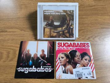 Sugababes overload cd single- hole in the head cd single  beschikbaar voor biedingen