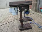 kolomboormachine 350 watt,riemaandrijving, Doe-het-zelf en Bouw, Gereedschap | Boormachines, Ophalen, Gebruikt, Variabele snelheid